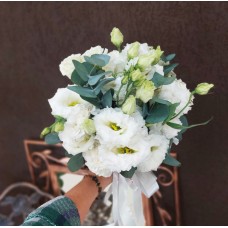 Свадебный букет 3